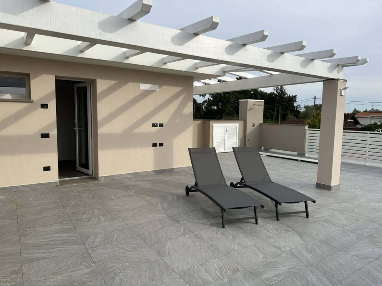 Ferienhaus für 6 Personen mit Garten in Marina di Massa, Massa