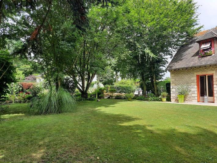 Gîte pour 2 personnes, avec vue et terrasse à Caugé - 2
