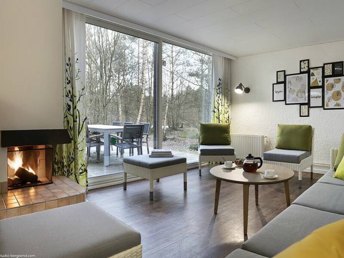 Villa pour 6 personnes