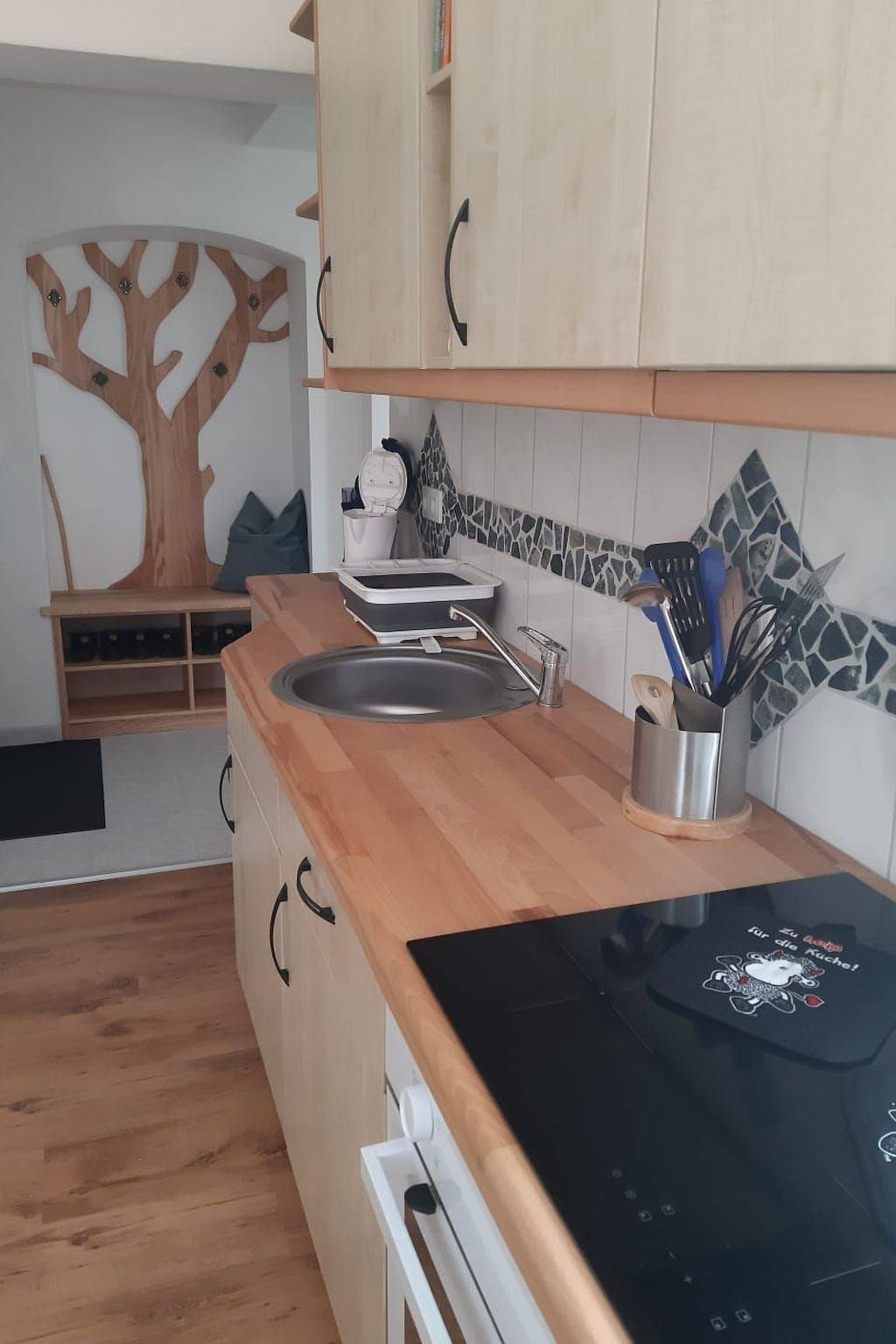 Ganze Wohnung, Familienfreundlich Wohnen im Miriquidi in Jöhstadt, Erzgebirge