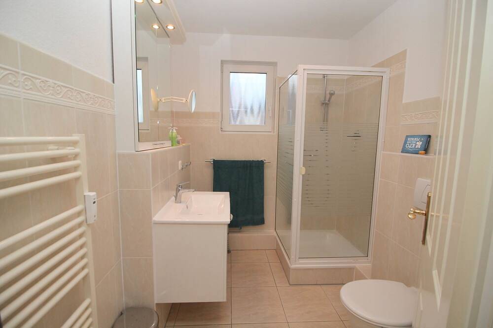 Ganze Wohnung, Ferienwohnung/App. für 4 Gäste mit 53m² in Ascheberg in Ascheberg (Holstein), Südliche Ostseeküste