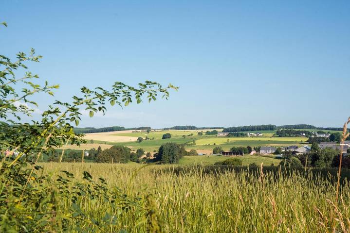 Tente pour 6 personnes, avec terrasse et piscine dans Luxembourg - 4