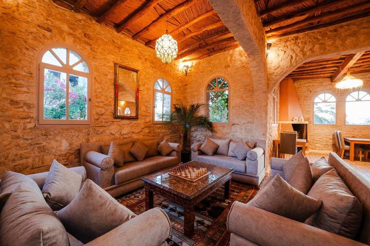 Chambre d’hôte pour 2 personnes, avec jardin et piscine dans Sidi Kaouki - 2