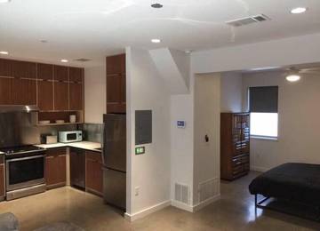 Apartment for 3 Guests in Dallas, Dallas County, Picture 4