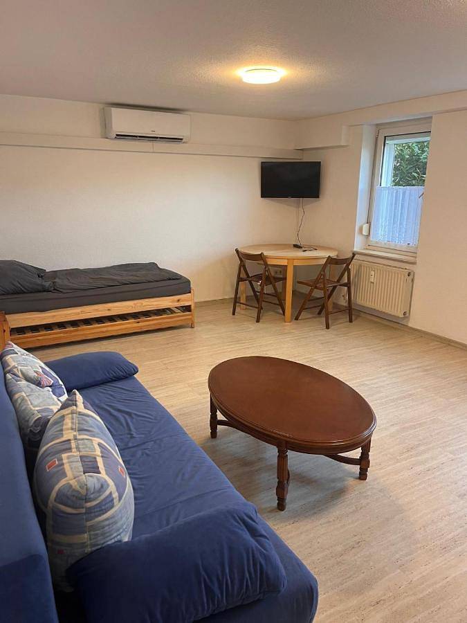 Ferienwohnung für 7 Personen, mit Ausblick