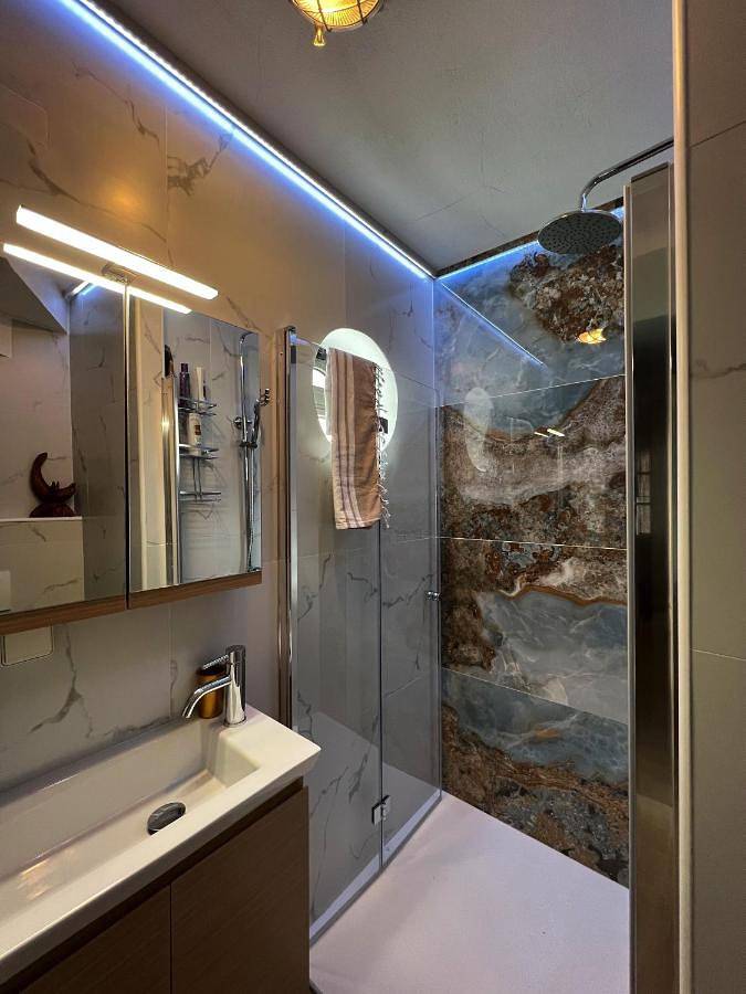 Gîte pour 2 personnes, avec terrasse et vue, animaux acceptés dans Pythagoreio - 2