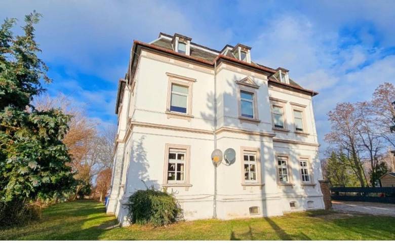 Ferienhaus für 2 Personen, mit Garten und Ausblick in Meuselwitz