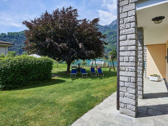 Ganze Wohnung, Serena (Lmz180) - Serena (Lmz180) 612.1 in Giumello (Samolaco), Samolaco