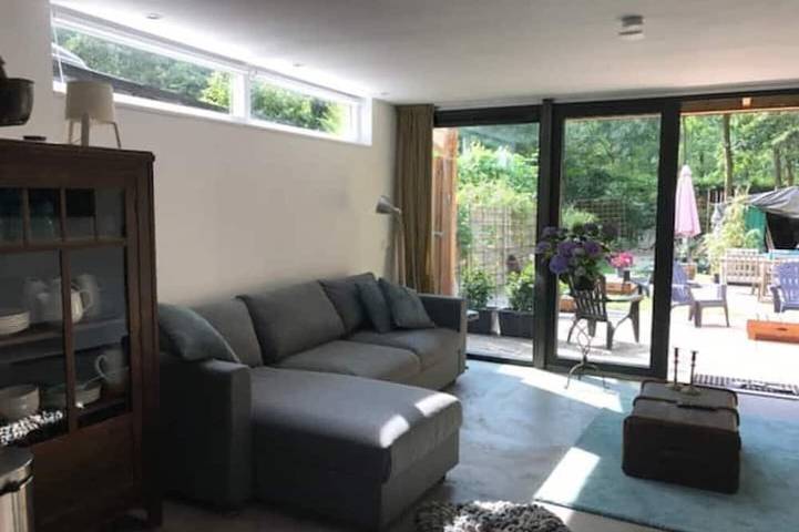 Ferienwohnung für 4 Personen, mit Garten und Terrasse - 1