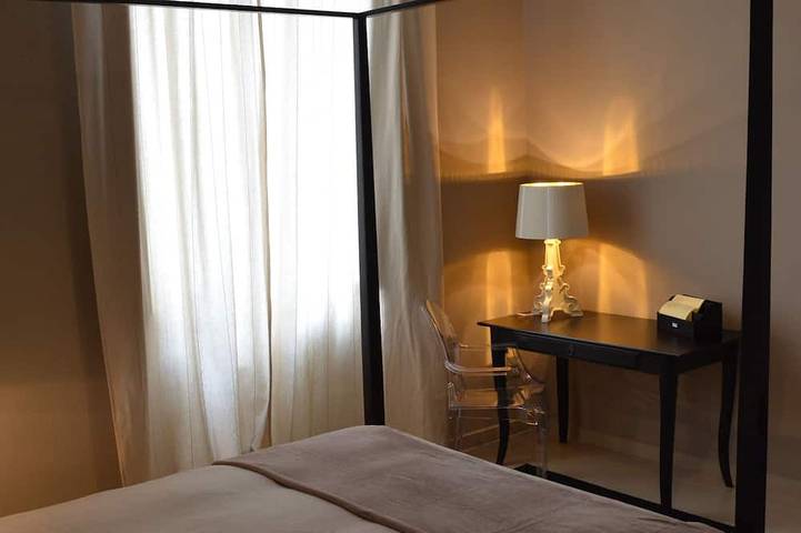 Ganze Wohnung, Superior Apartment Matera - Residence Sant'Eustachio in Sassi di Matera, Matera