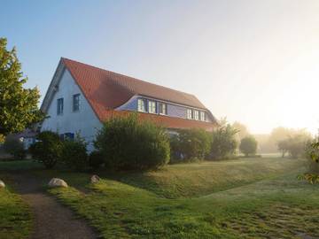 Ferienwohnung für 2 Personen, mit Sauna und Pool, mit Haustier in Dranske