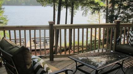 Cabin for 5 Guests in Wolfeboro, Lake Winnipesaukee, Picture 2
