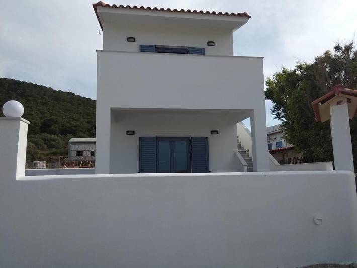 Gîte pour 4 personnes, avec vue et jardin dans Agistri - 4