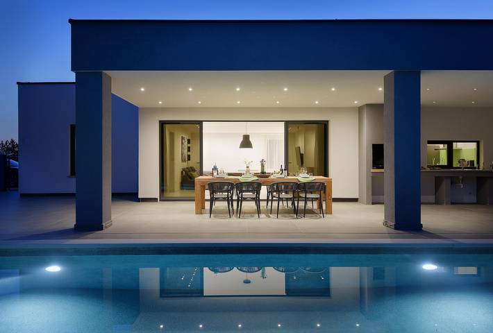 Villa Bella Istria 5* in Svetvinčenat, Zentralistrien
