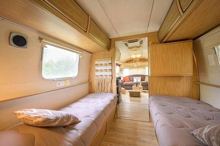 Mobil home pour 2 personnes à Hauterives - 2
