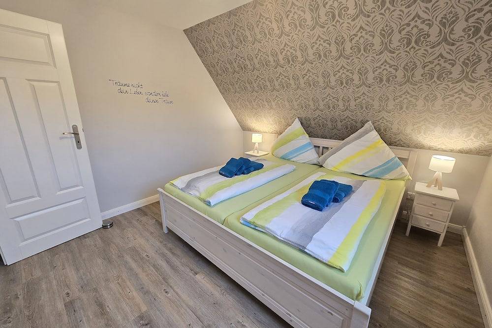 Ferienhaus Torben´s Hüs - komfortabel, 3 Schlafzimmer in Borgsum, Föhr