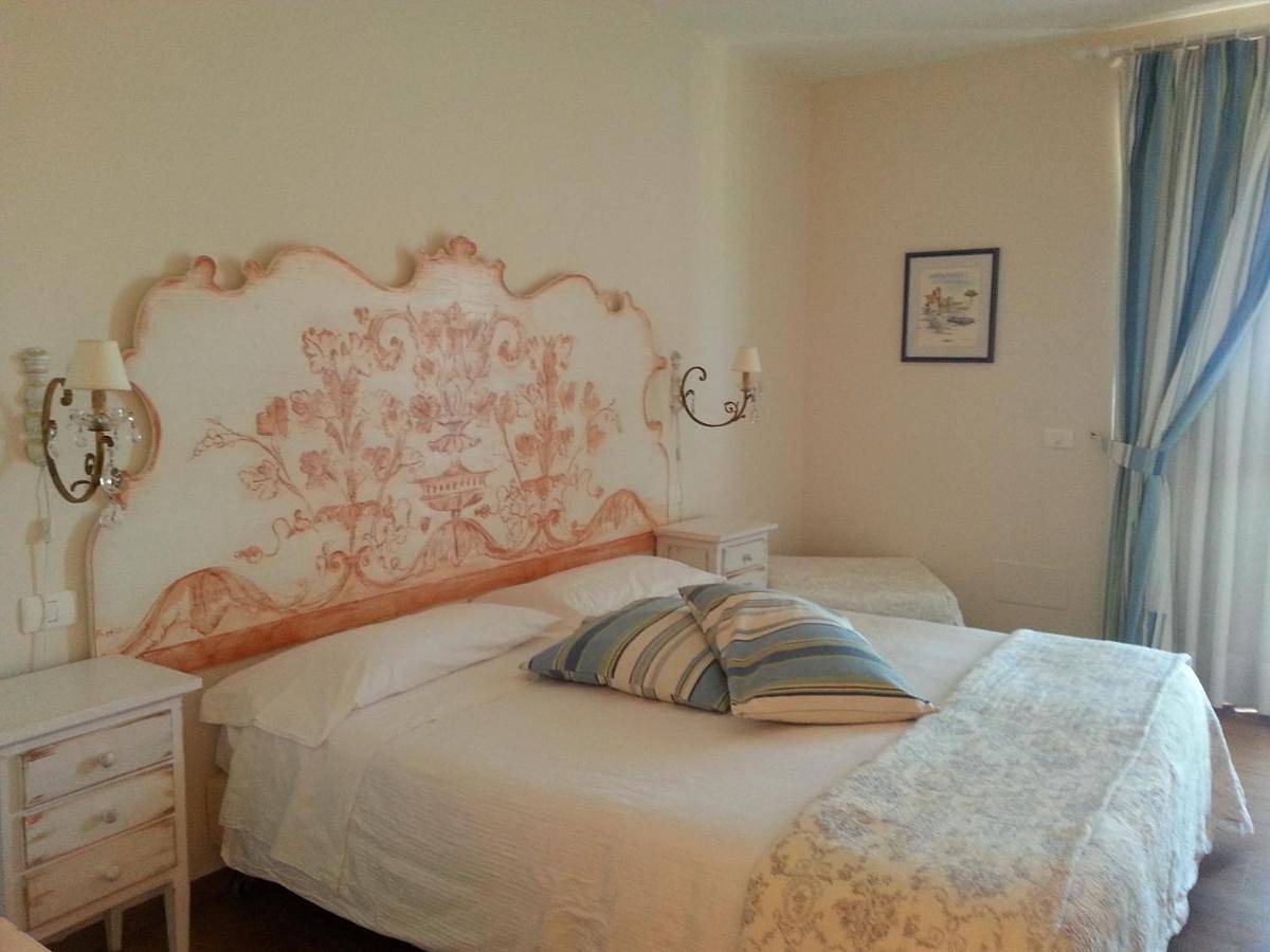 B&B Corte Frisonai in Bardolino, Garda Bergen