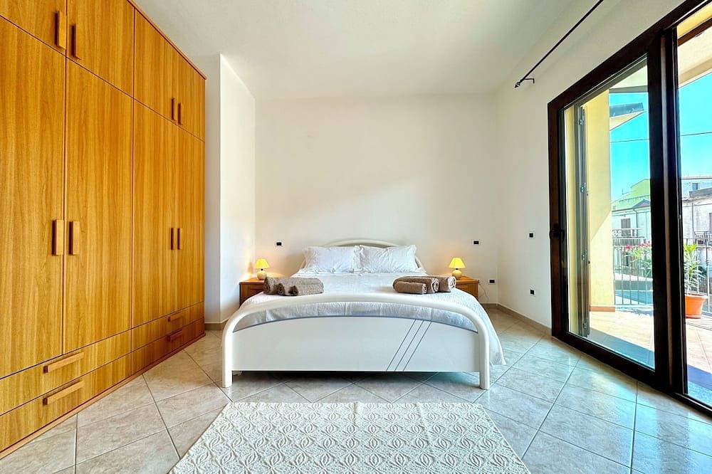 Apartamento entero, \" The Secret Patio \" in Bari Sardo, Provincia de Ogliastra