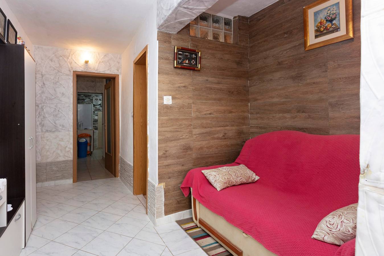 Entire apartment, Two bedroom apartment near beach Grebaštica, Šibenik A-461-d in Grebastica, Šibenik-Knin