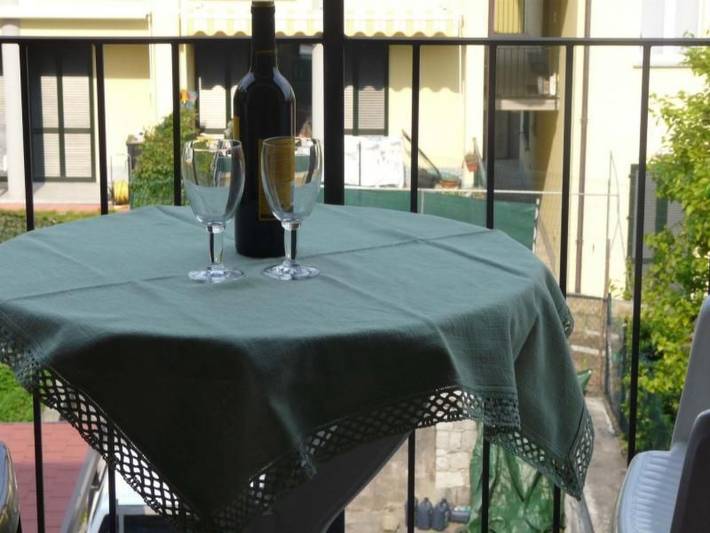 Gîte pour 4 personnes, avec balcon à San Gregorio - 2