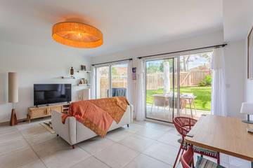 Appartement De Vacances pour 2 Personnes dans Anglet, Côte Basque, Photo 3