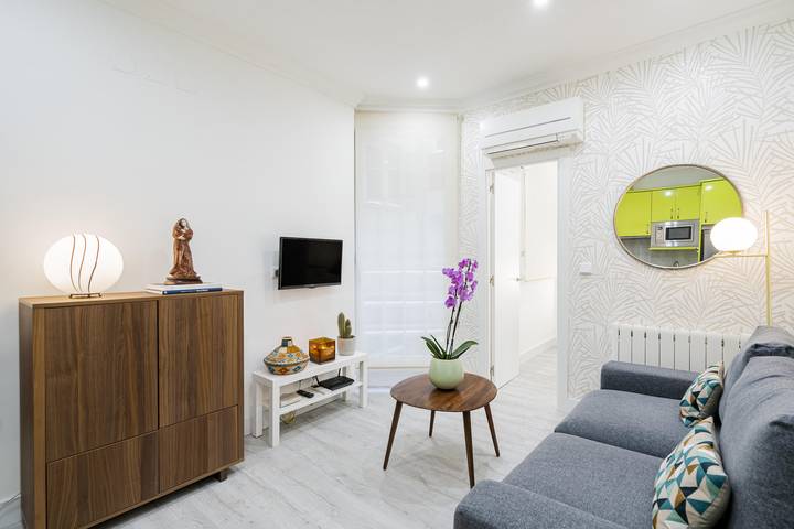 Appartement entier, M Cute Apartment Downtown Madrid Centro in Chamberí (Madrid), Madrid