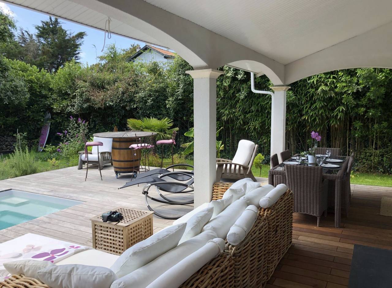 Villa Zen La Hume in Gujan-Mestras, Région d'Arcachon