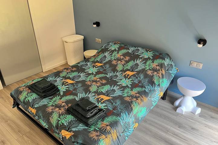 Gîte pour 3 personnes, avec jardin à Manduel - 2