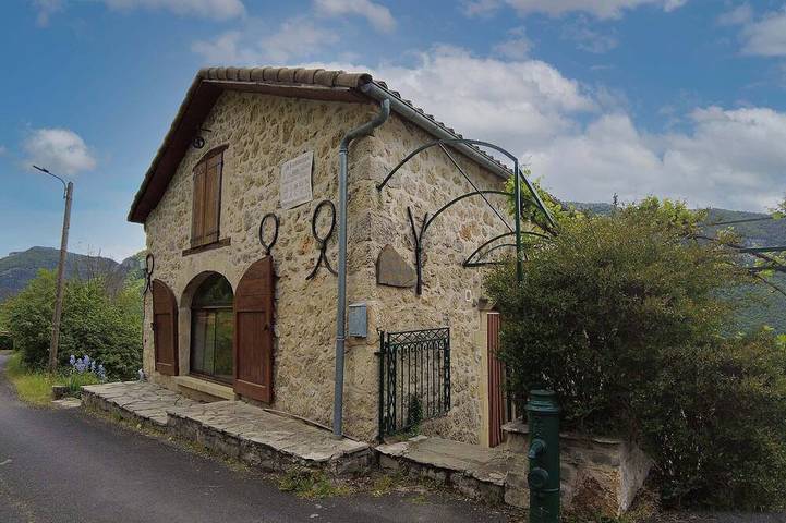 Location de vacances pour 6 personnes, avec balcon, animaux acceptés dans Via ferrata de Liaucous - 4