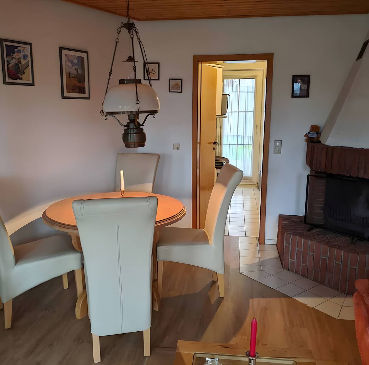 Ferienhaus 'Leni' mit privater Terrasse und Garten in Friedrichskoog-Spitze, Friedrichskoog