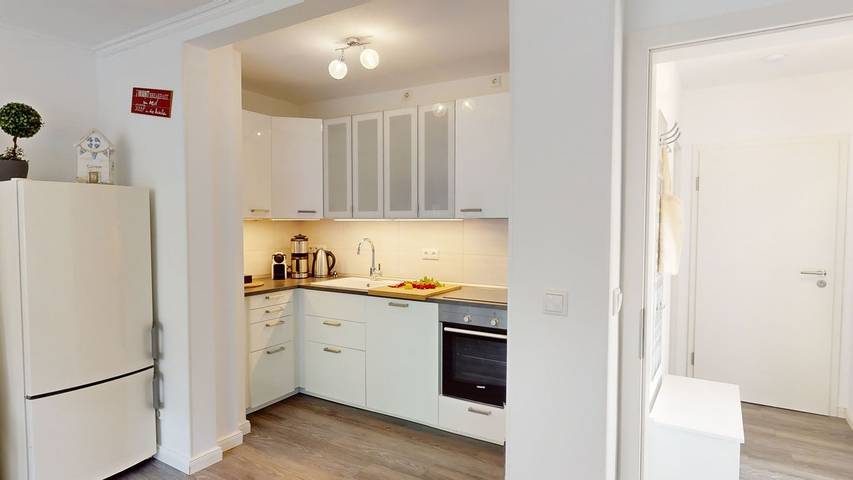 Holiday apartment for 4 people, with sauna and garden, with pets - 1