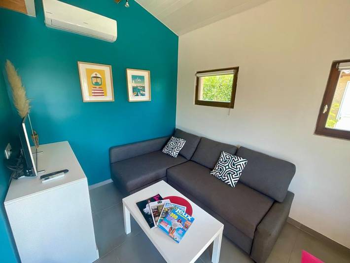 Maison d’hôte pour 2 personnes, avec jardin et piscine à Villeneuve-lès-Béziers - 4