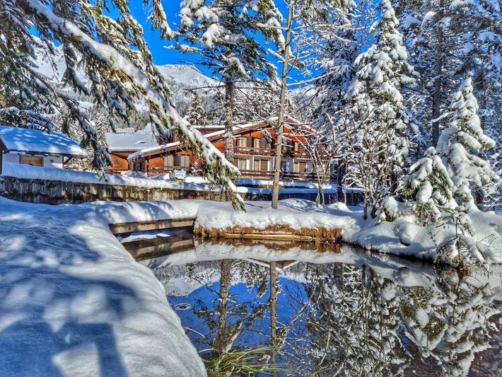 Hôtel pour 3 personnes, avec jardin, animaux acceptés dans Canton de Vaud - 2