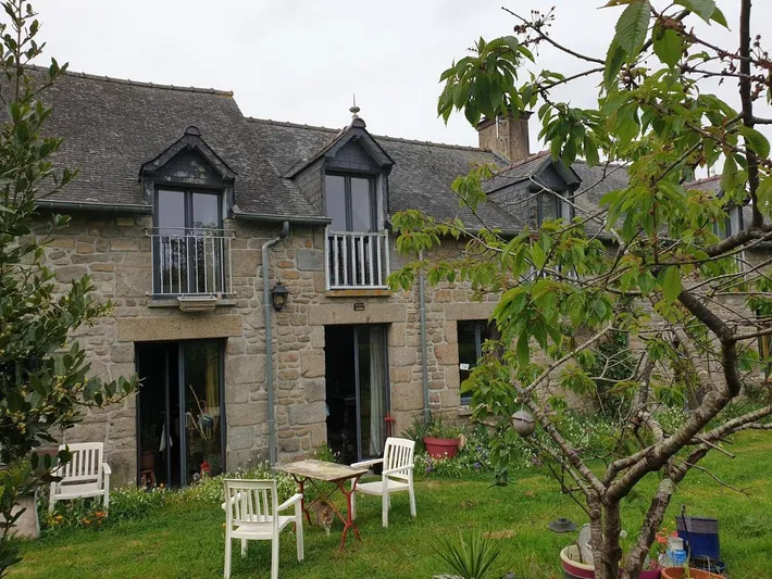 Holiday apartment for 2 people, with garden - 1