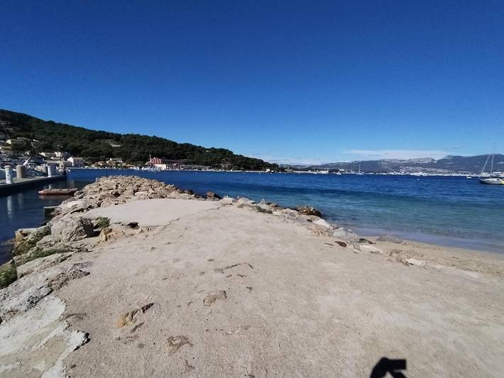 Bateau pour 4 personnes, avec vue dans Plage Mar Vivo - 2