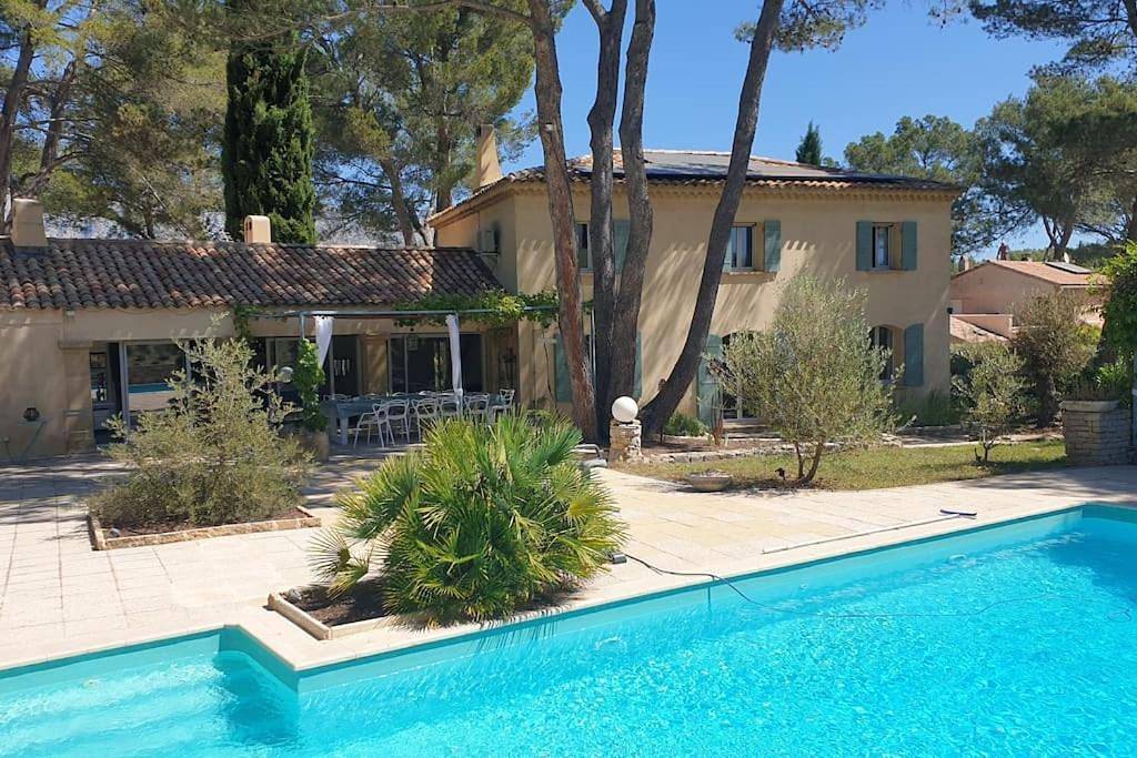 Villa in Rousset, Région d'Aix-en-Provence