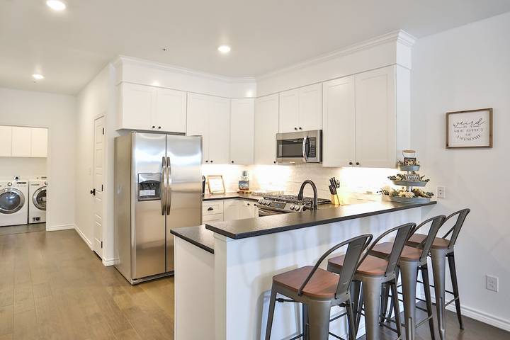 Ferienhaus für 4 Personen, mit Terrasse - 1