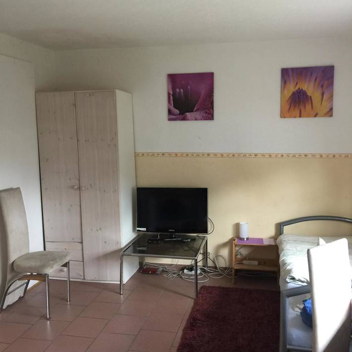 Ferienhaus, mit Terrasse und Garten sowie Ausblick in Düren - 3
