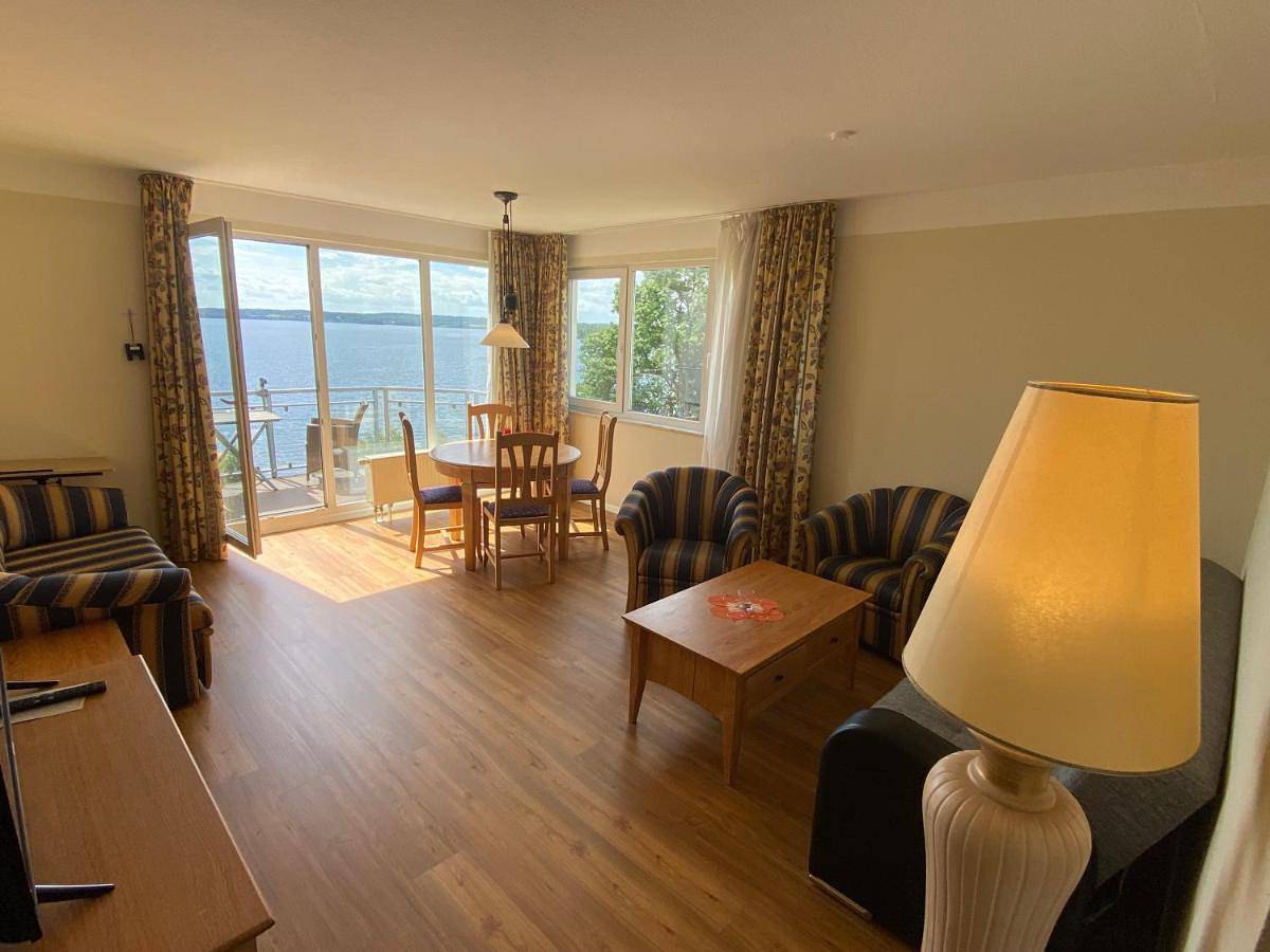 Ganze Wohnung, Apartment am Großen Plöner See in Ascheberg (Holstein), Südliche Ostseeküste