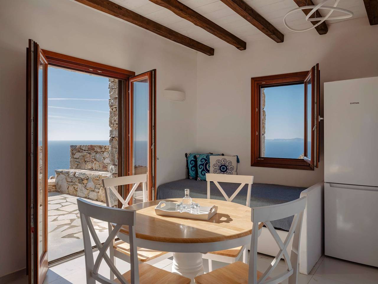 Folegandros Moniasma Serenity - Livadaki Sunny Gem in Policandro
