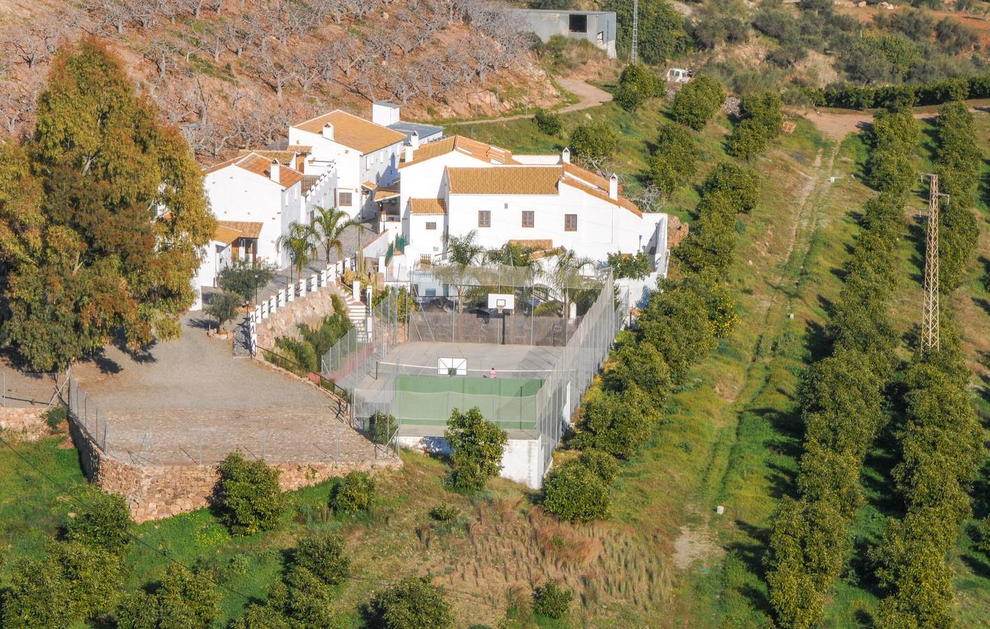 Encantador apartamento de 150 m² con piscina, terraza y cerca del Río de Companillas in Campanillas, Almogía