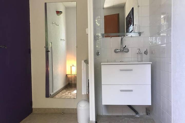 Location de vacances pour 4 personnes, avec terrasse à Saint-Paul-de-Vence - 4