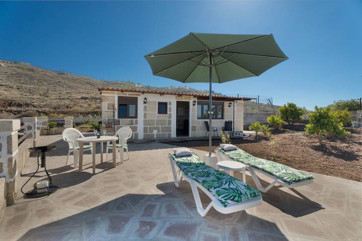 Finca am Strand für 2 Personen, mit Garten in Teneriffa Süd - 2