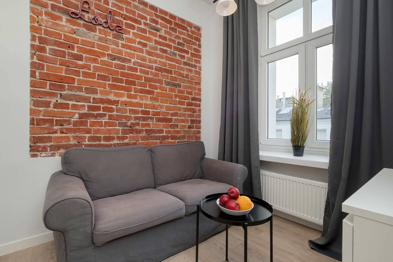 Apartament Wakacyjny dla 2 osoby w Łódź, Województwo łódzkie