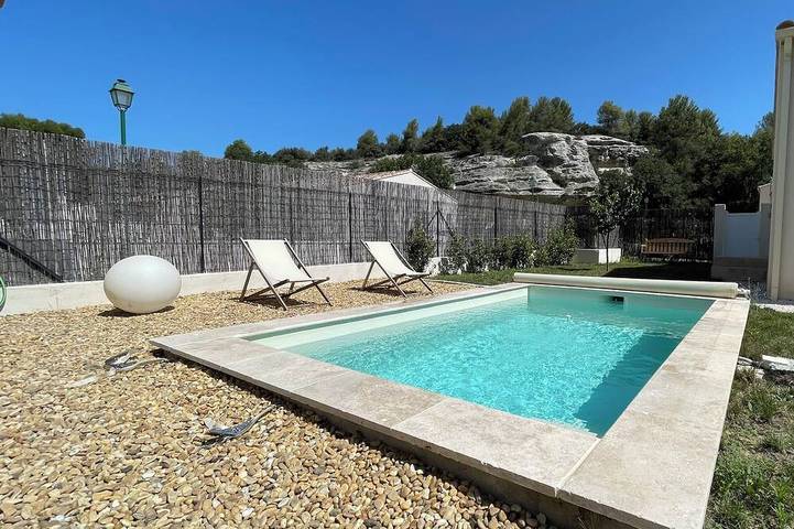 Location de vacances pour 6 personnes à Beaumettes