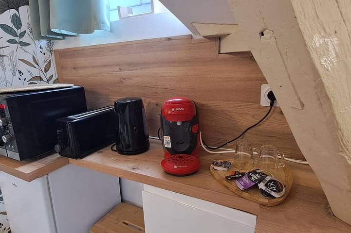 Appartement entier, Studio Notre Dame 3 coeur de ville à 30 min du parc du Puy du Fou in Cholet, Région de Cholet