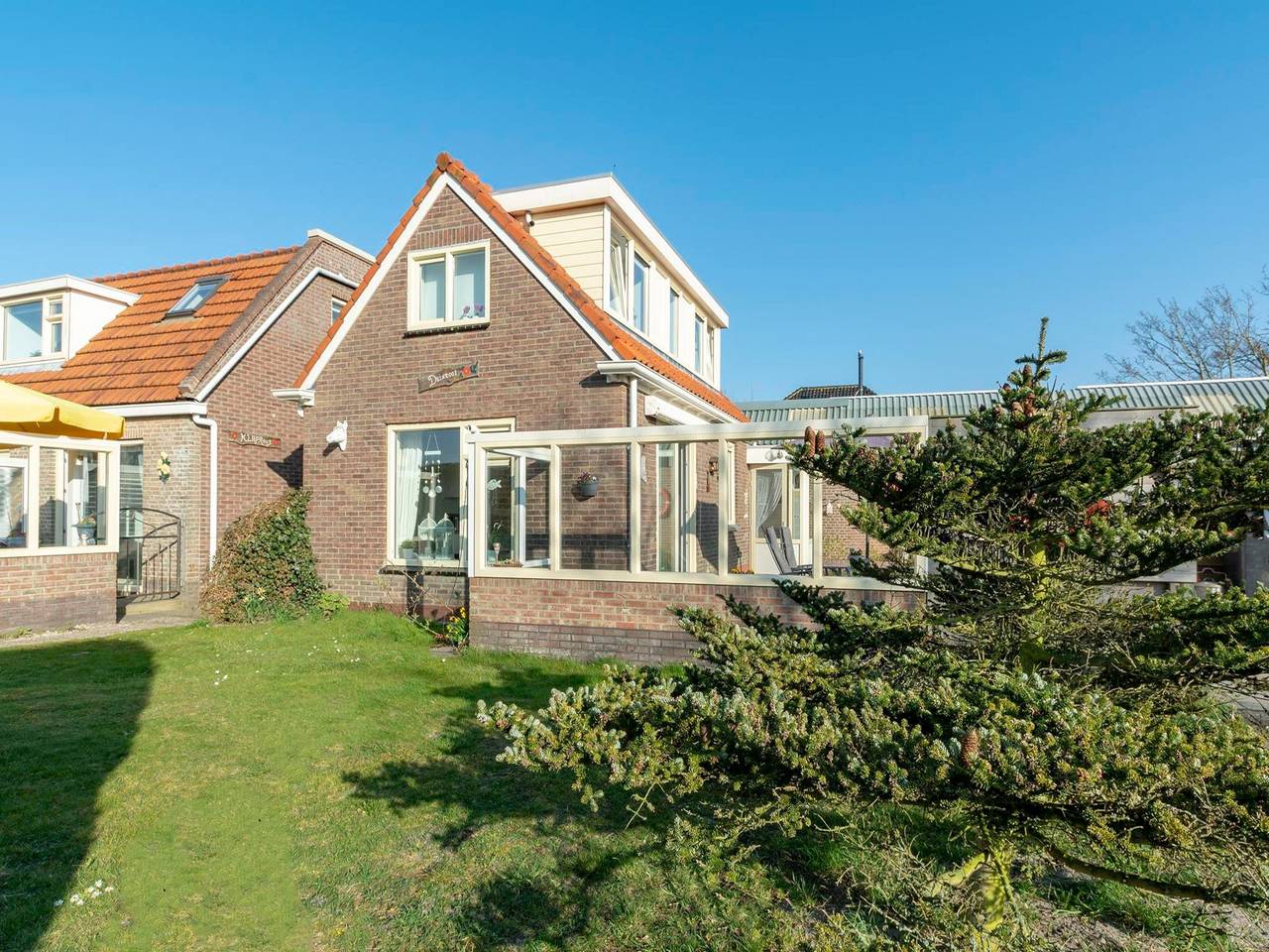 Bungalow voor 5 Personen in Callantsoog, Noord-Holland - Kust van de Noordzee