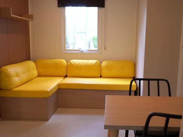 Mobil home pour 6 personnes à Vielle-Saint-Girons - 4