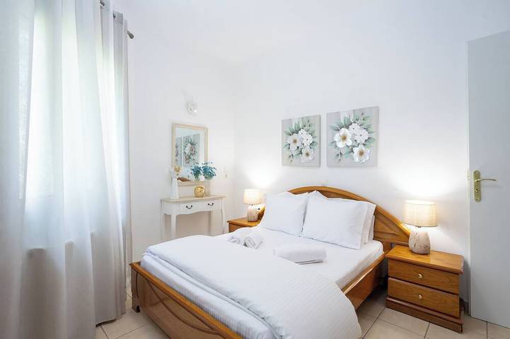 Ganze Wohnung, Medusa Panoramic View Apartment in Georgioupolis in Georgioupoli, Chania und Umgebung