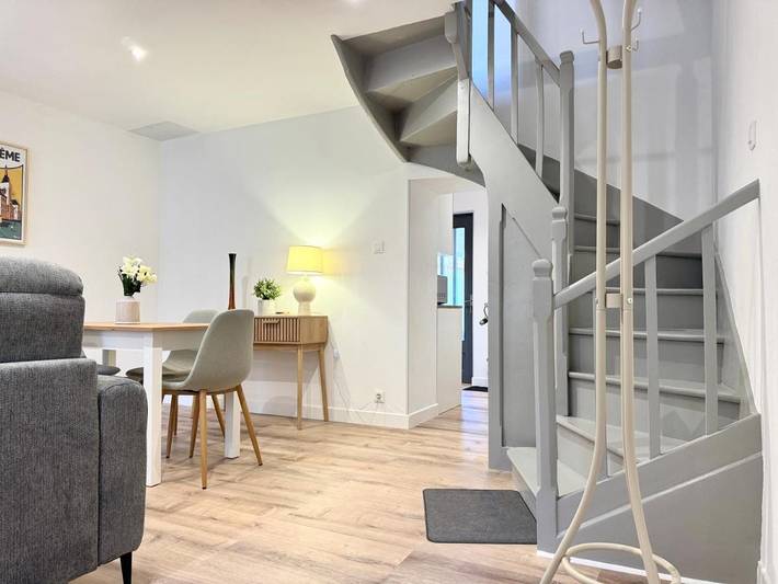 Chambre d’hôte pour 4 personnes, avec terrasse à Angoulême - 2